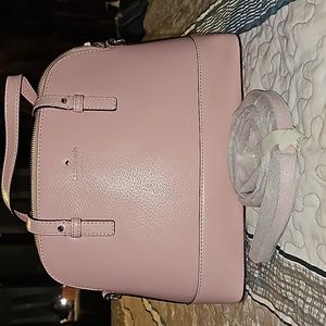 Pink Kate Spade purse